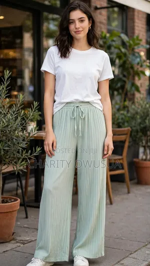 Palazzo Pants