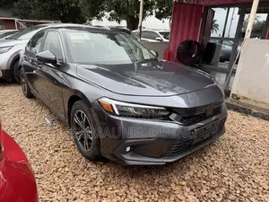 Honda Civic EX-L CVT 2024 Gray