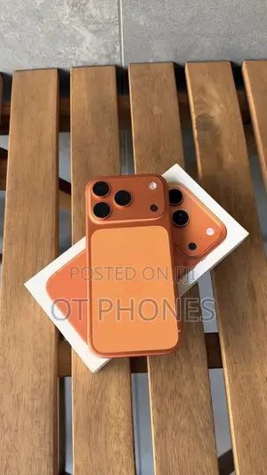 Apple iPhone 17 Pro Max 512 GB Orange
