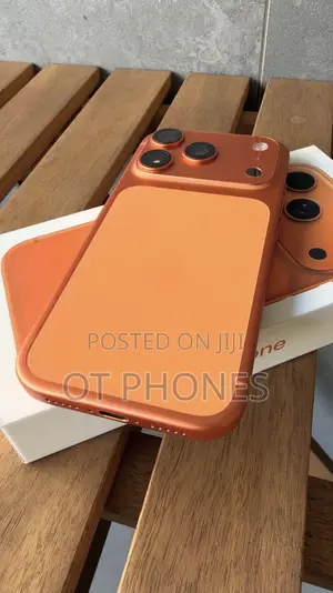 Apple iPhone 17 Pro Max 512 GB Orange