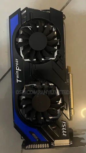 Msi N660ti Pe 2gb Oc