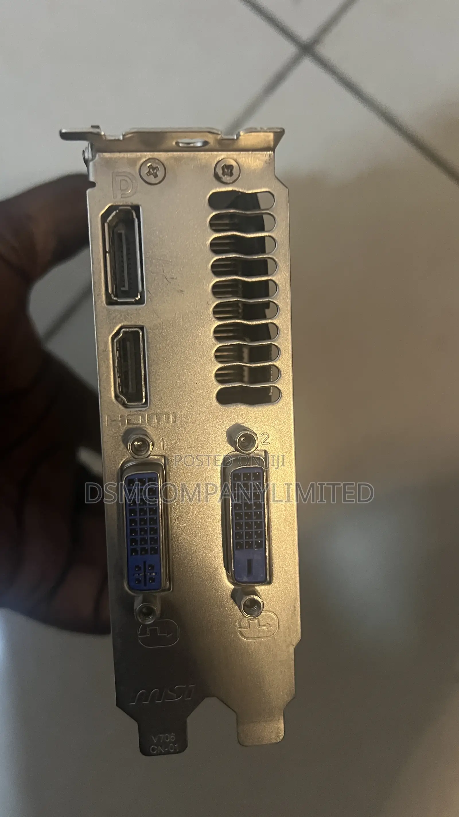 Msi N660ti Pe 2gb Oc
