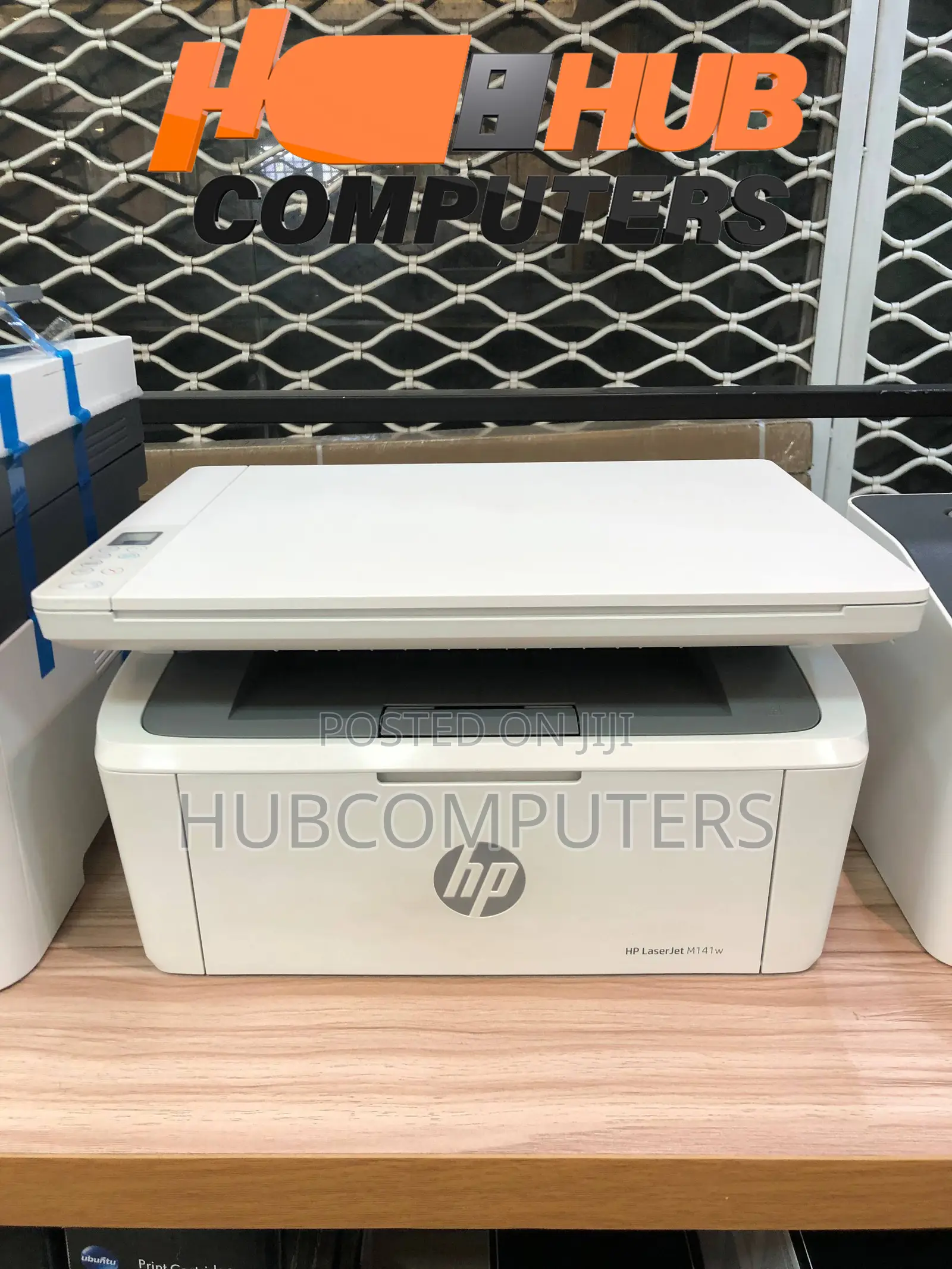 Laserjet MFP M141w