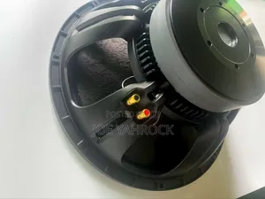 2500w 18inches Speaker Sub Bass RCF Pair