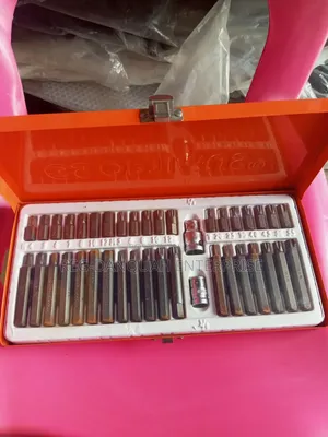 40pieces-3/8 1/2 Drive Allen Key,spline Torx Star Set