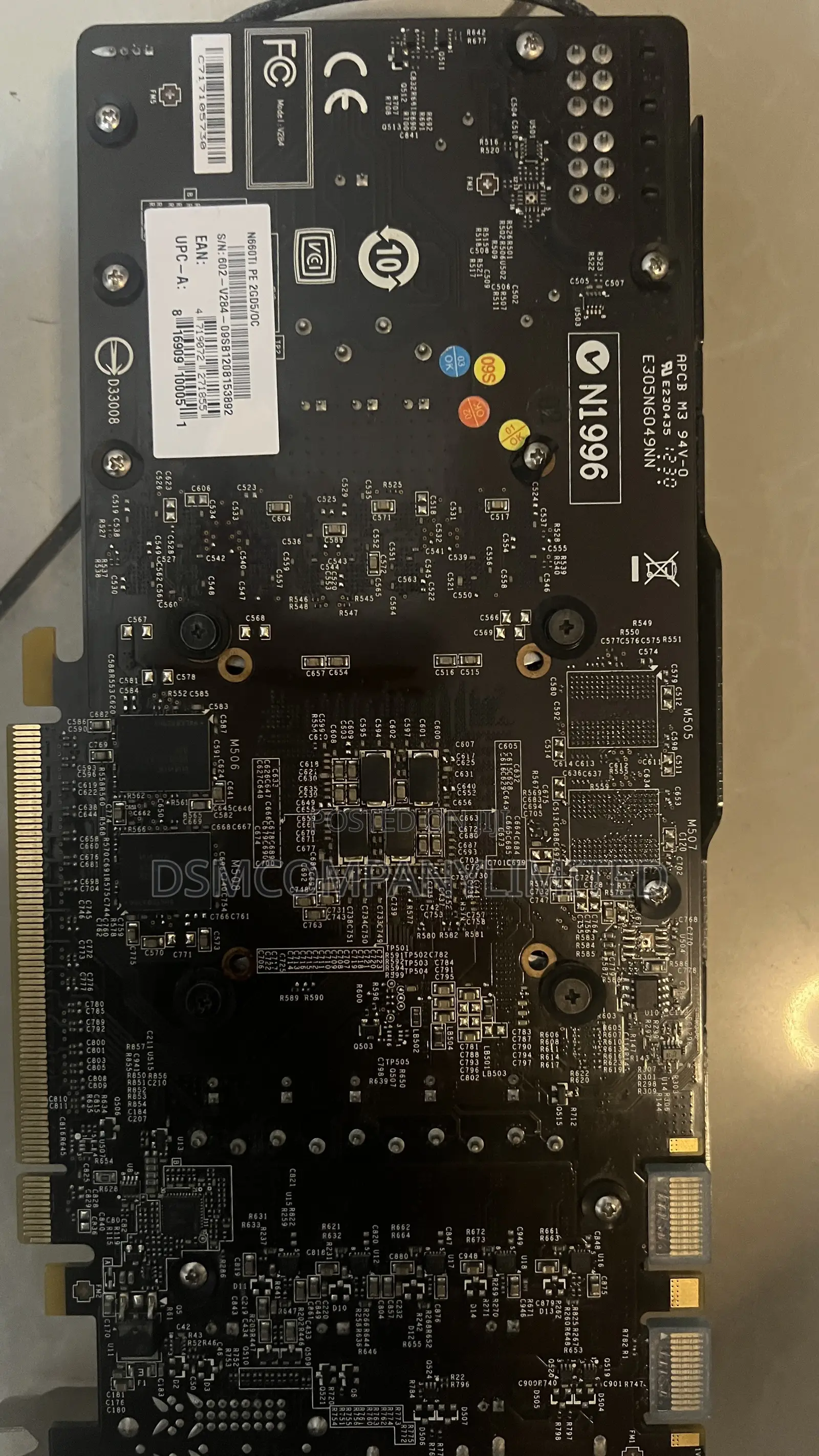 Msi N660ti Pe 2gb Oc