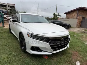 Honda Accord 2019 White
