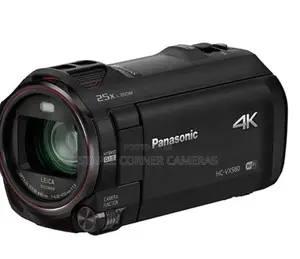 Panasonic HC-VX980 4K Ultra HD Camcorder
