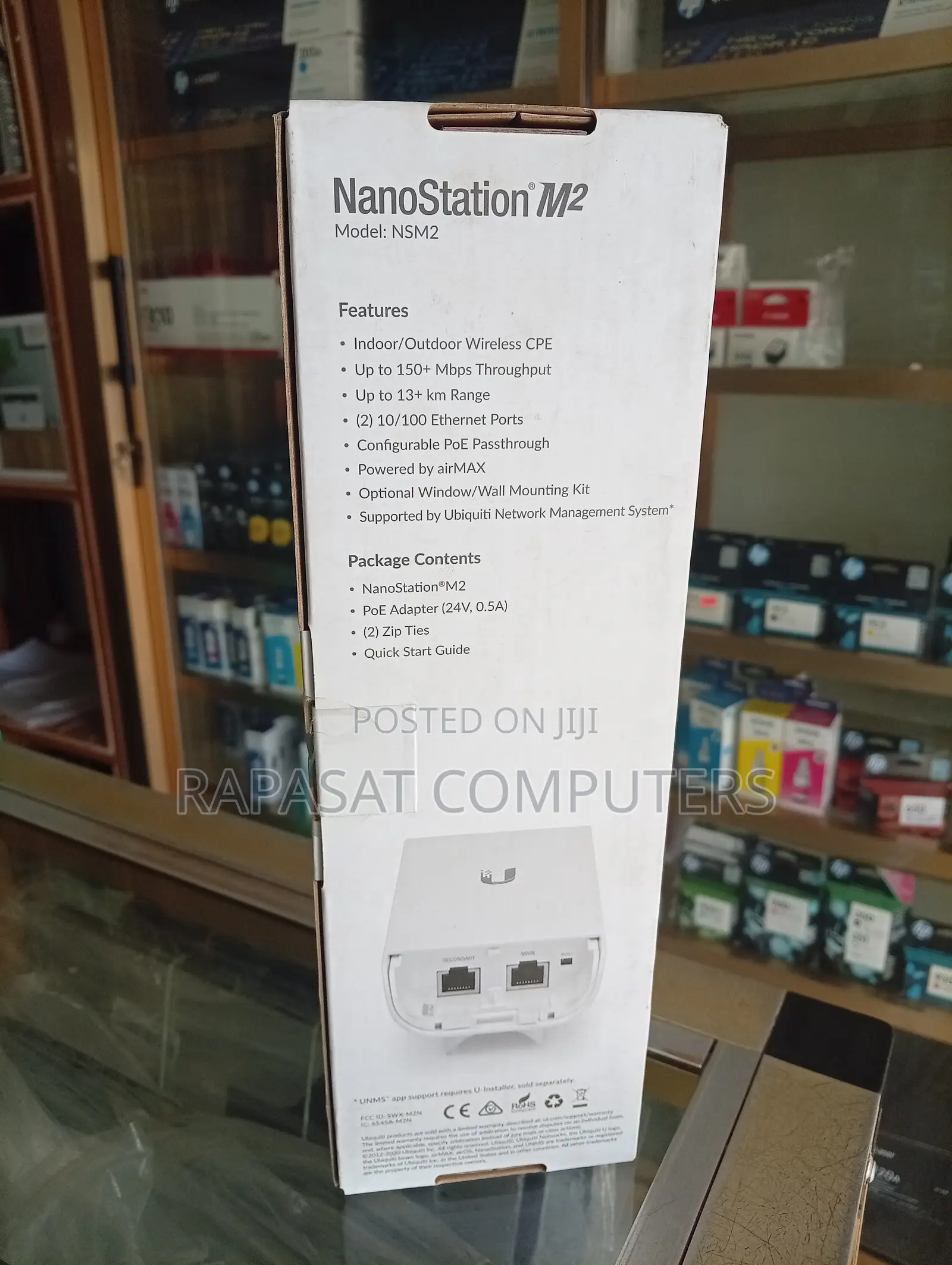 Ubiquiti Nanostation M2