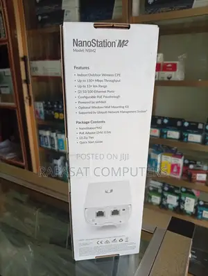 Ubiquiti Nanostation M2