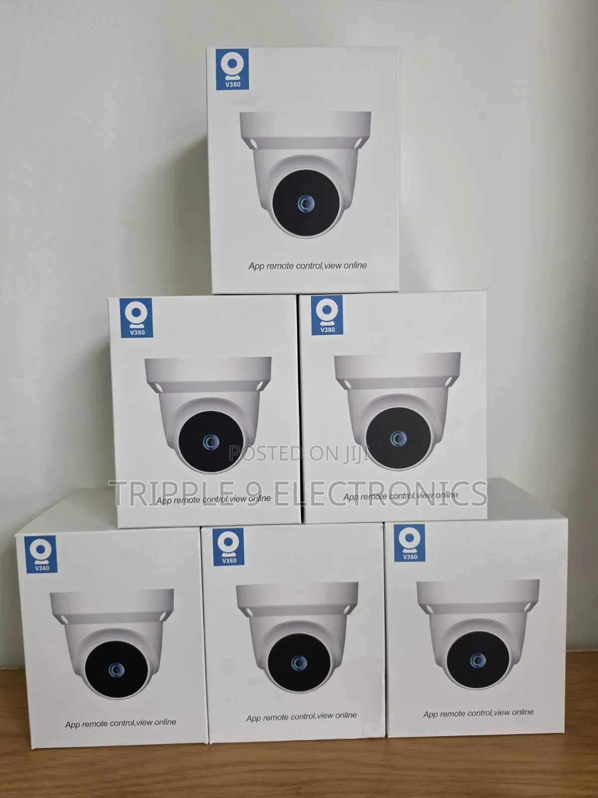 V380 Pro Wireless CCTV Camera