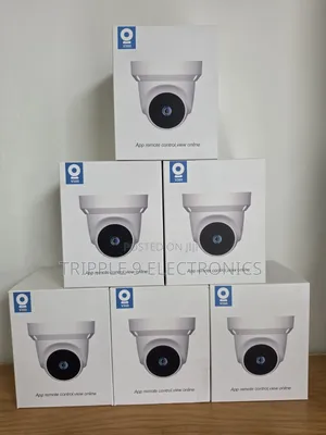 V380 Pro Wireless CCTV Camera