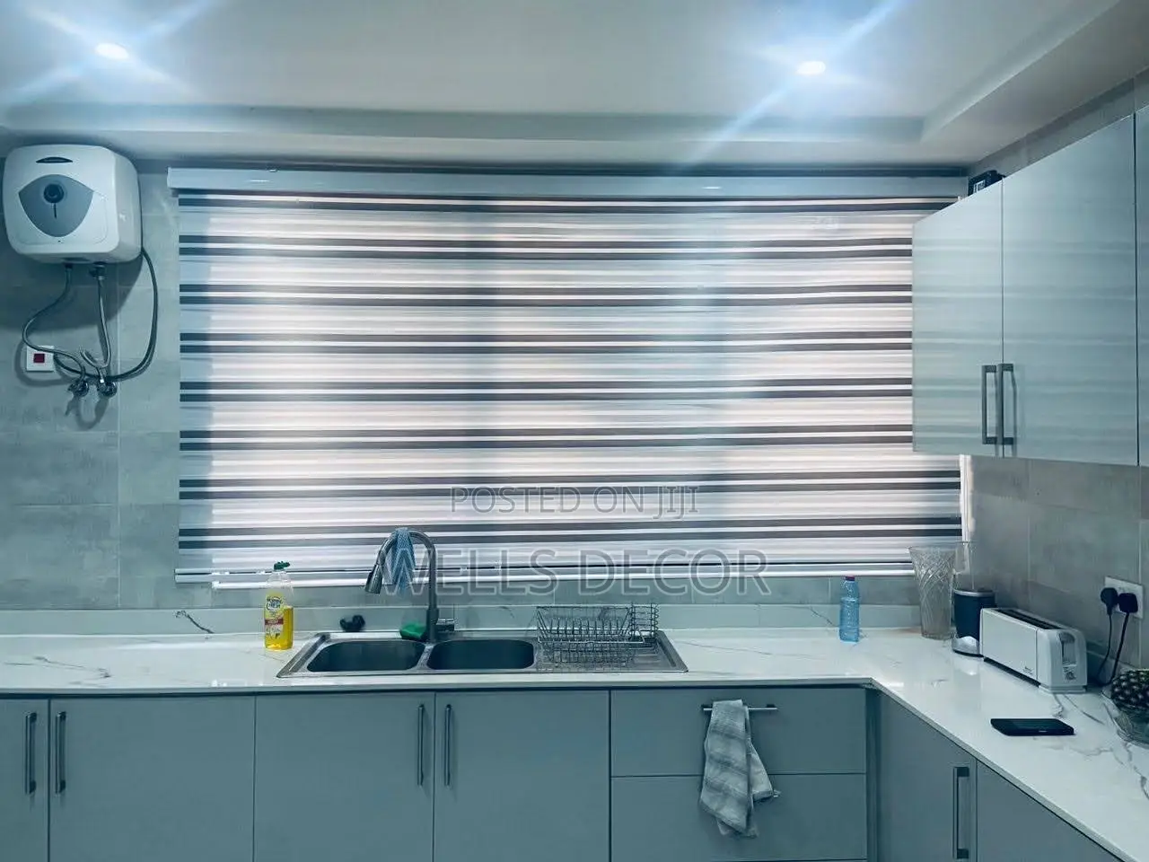 Blinds for Effortless Elegance