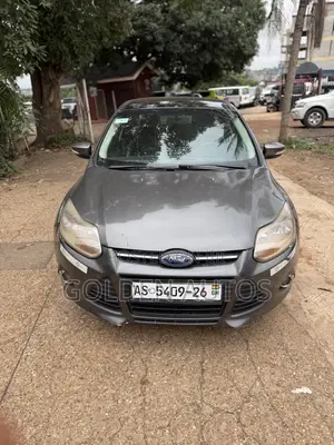 Ford Focus SE 4dr Sedan (2.0L 4cyl 5M) 2015 Gray