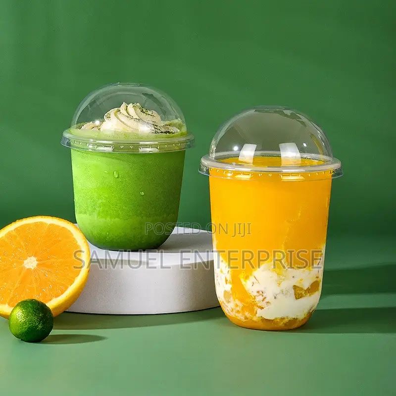 U Shape Cups