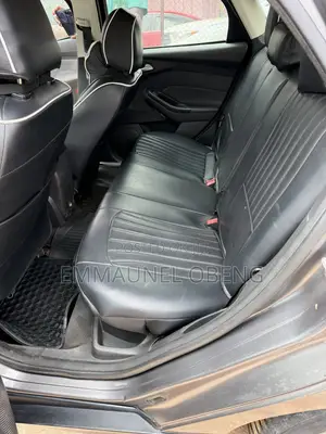 Ford Focus 2015 Gray