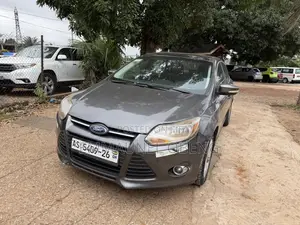 Ford Focus 2015 Gray