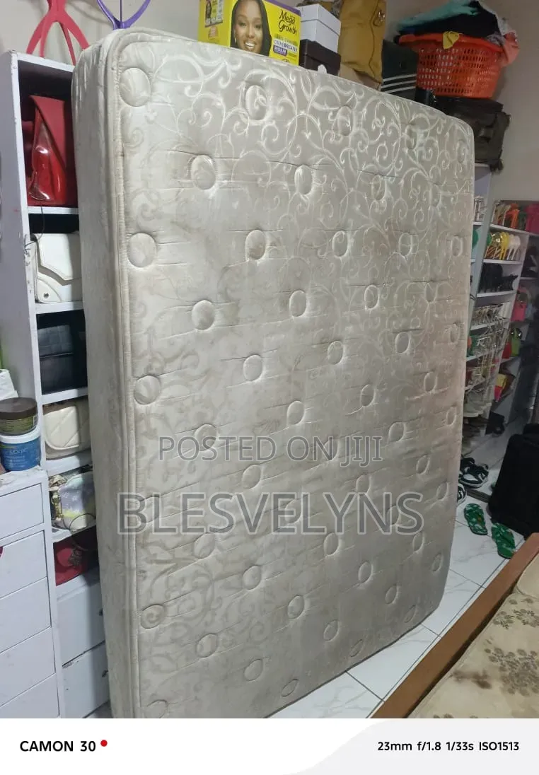 8 Inches High Density Mattress
