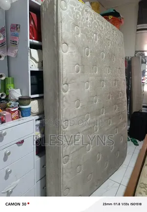 8 Inches High Density Mattress