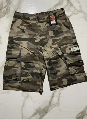 Brown and Digital Camo