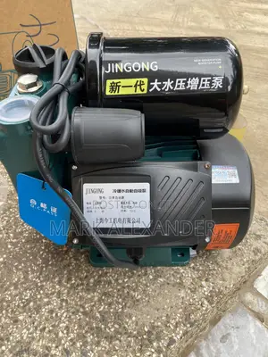 Self Prime Pumping Machine