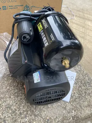 Self Prime Pumping Machine