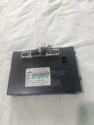 Mercedes-Benz W221 Climate Control Module a BEHR