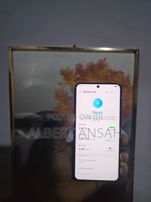 Samsung Galaxy S23 Plus 256 GB Black