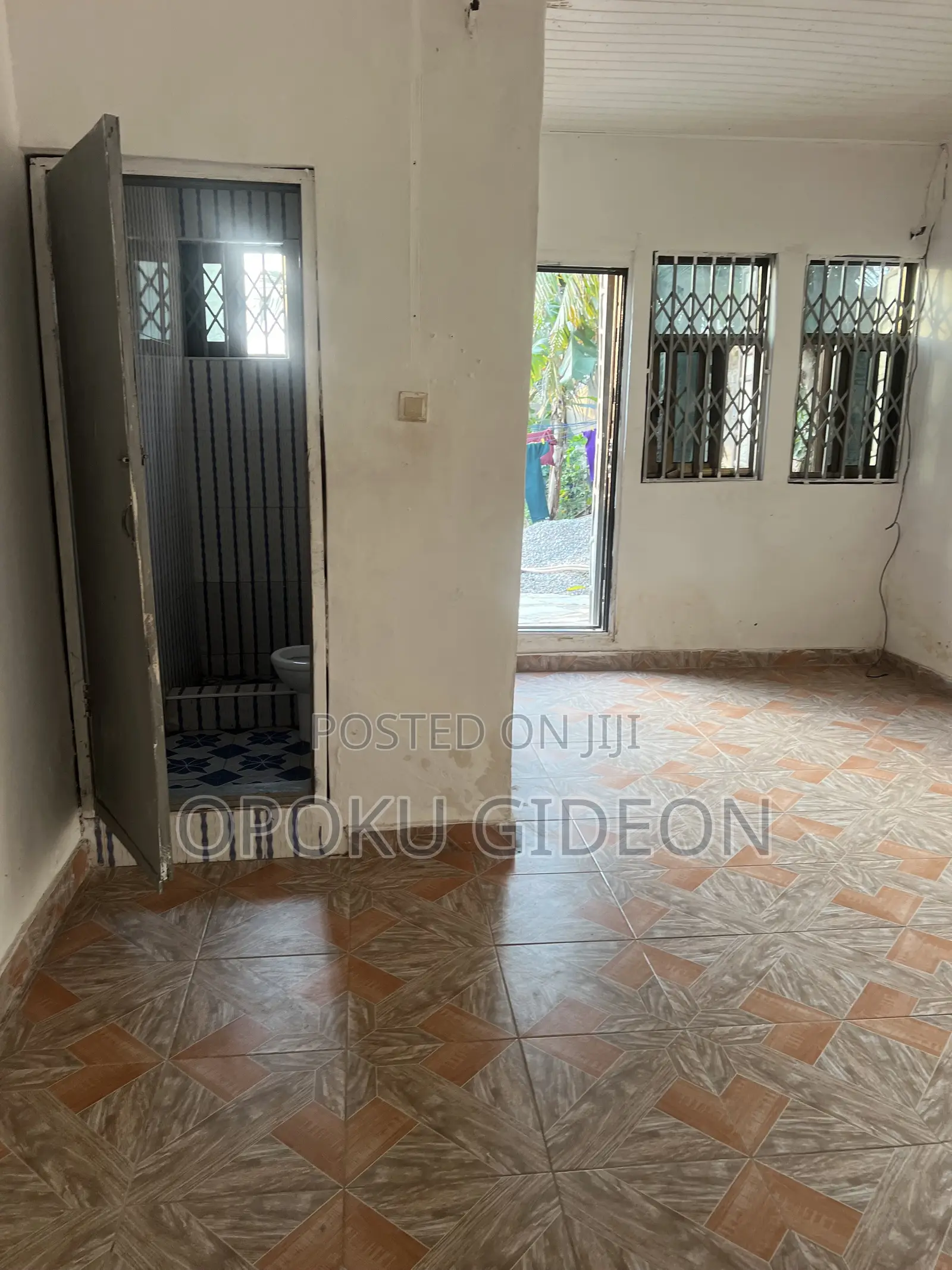 1bdrm Apartment in Pentecost Junction, Ablekuma for rent