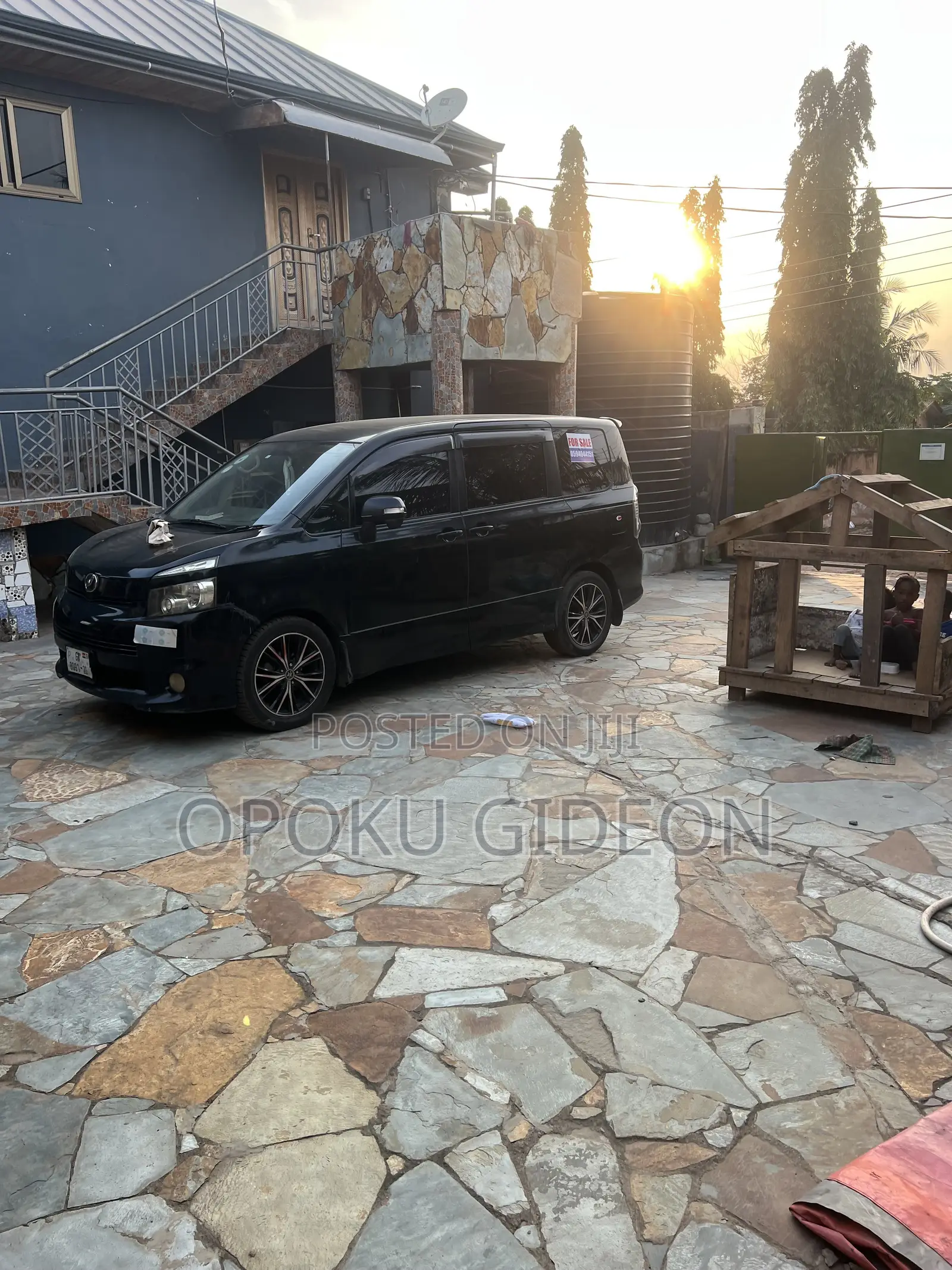 1bdrm Apartment in Pentecost Junction, Ablekuma for rent