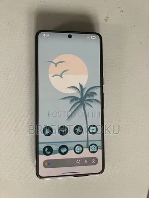 Google Pixel 8 Pro 128 GB Black