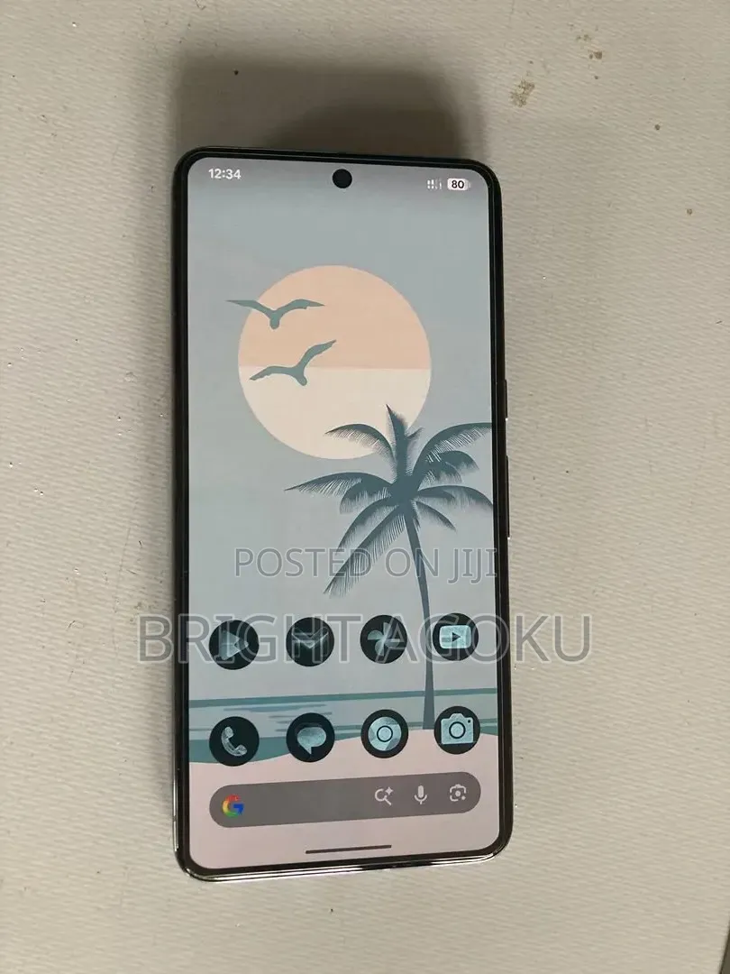 Google Pixel 8 Pro 128 GB Black