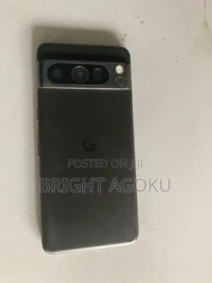 Google Pixel 8 Pro 128 GB Black