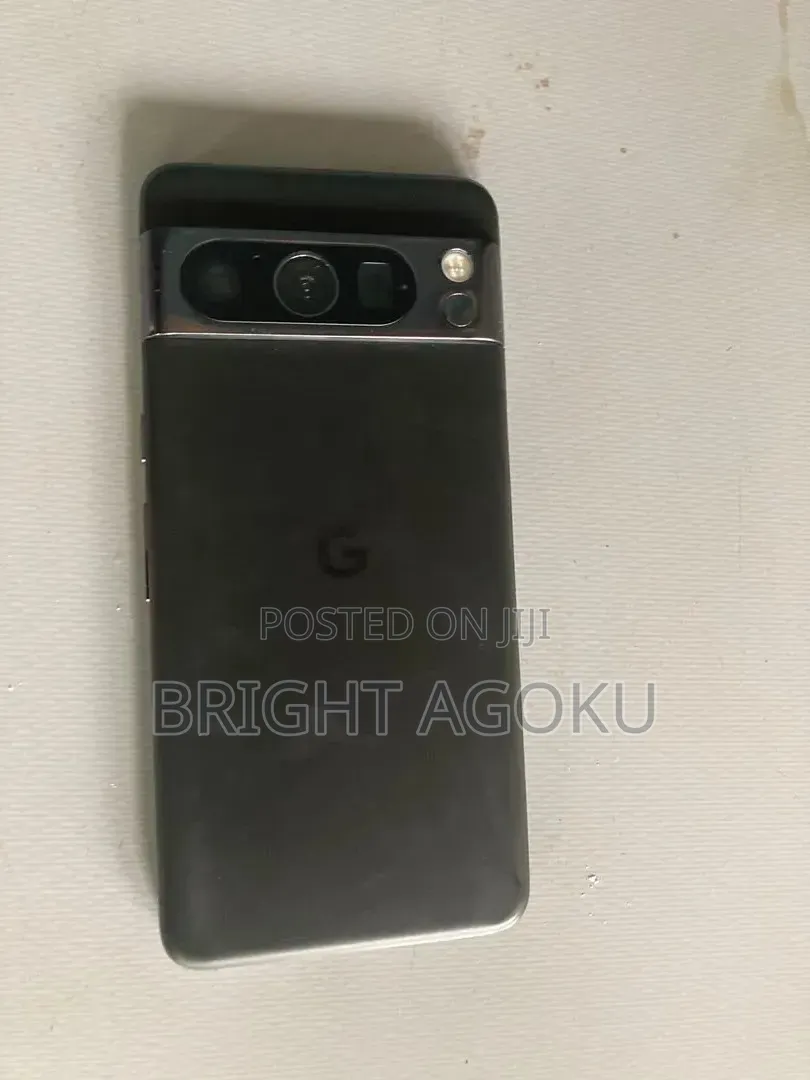 Google Pixel 8 Pro 128 GB Black