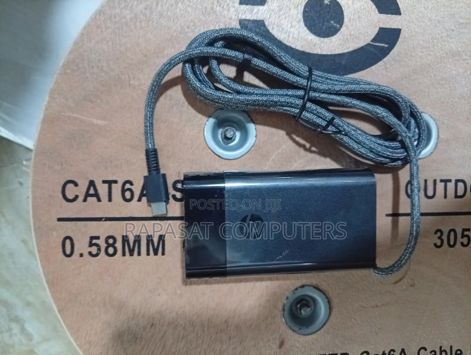 Newly Arrived HP 20v 3.25a 65w Type C Adapter