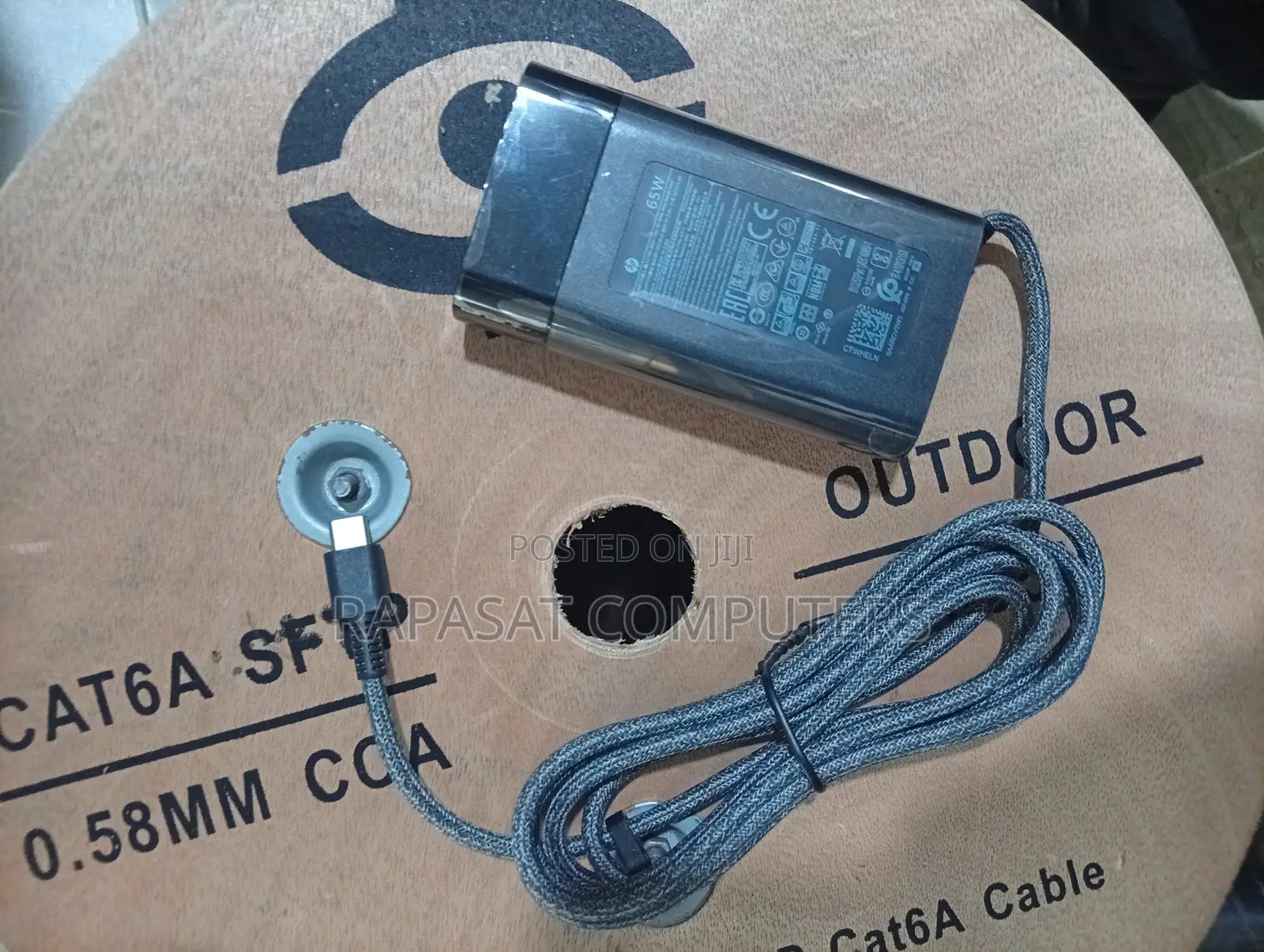 Newly Arrived HP 20v 3.25a 65w Type C Adapter