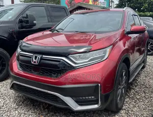 Honda CR-V Touring AWD 2020 Red