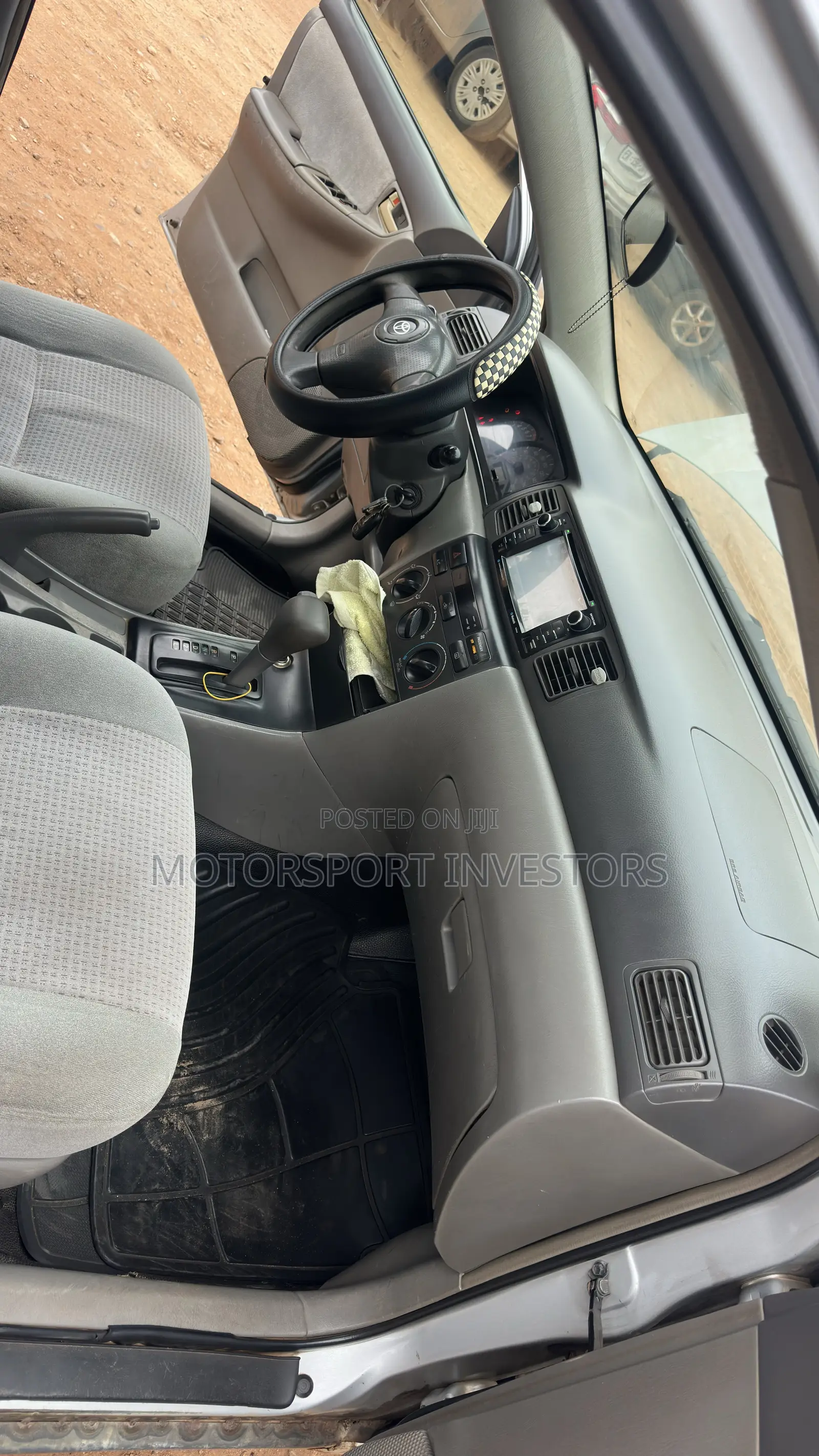 Toyota Corolla 1.8 VVTL-i TS 2007 Silver