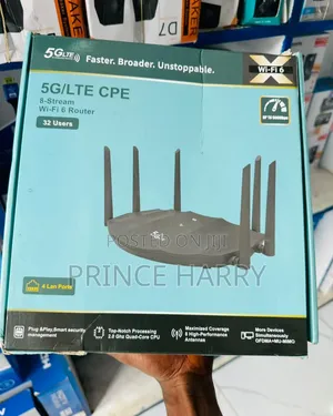Networking Router 5g/Lite