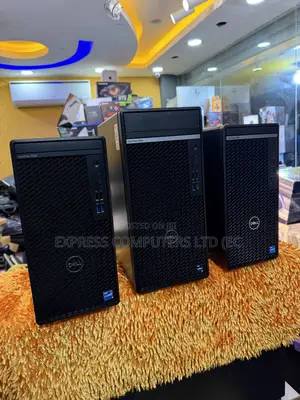 Desktop Computer Dell OptiPlex 5050 16GB Intel Core i5 SSD 512GB