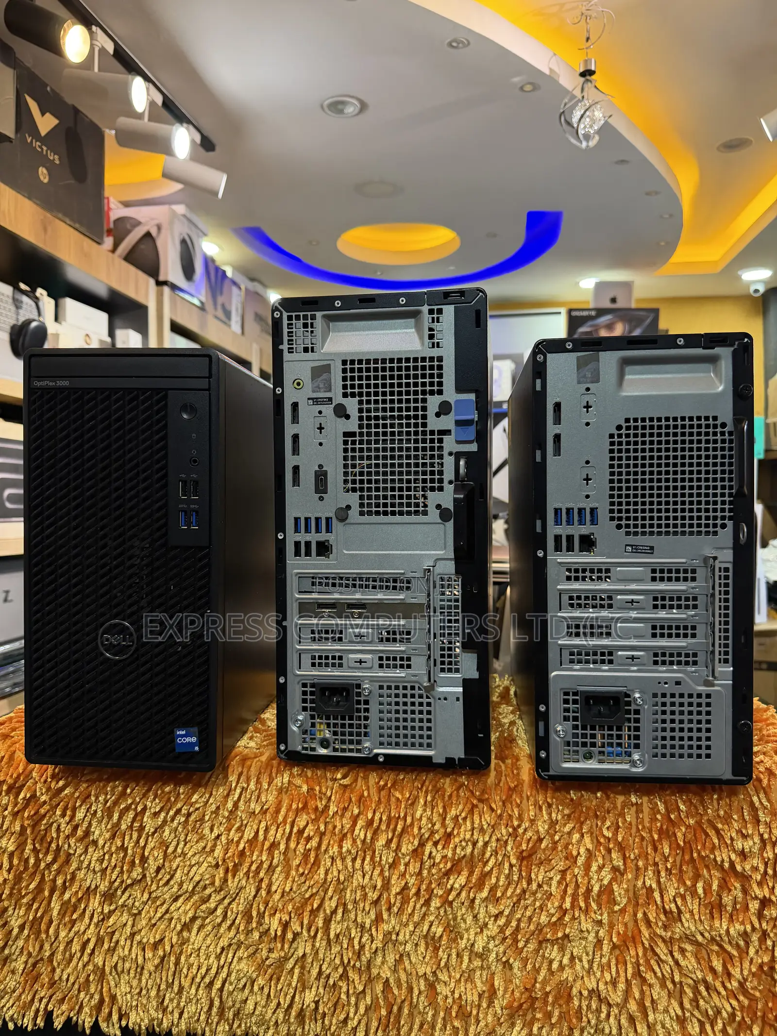 Desktop Computer Dell OptiPlex 5050 16GB Intel Core i5 SSD 512GB
