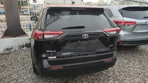 Toyota RAV4 XLE AWD 2024 Gray