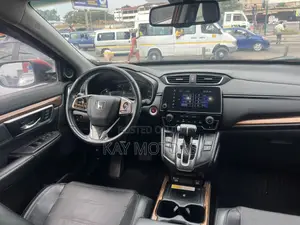 Honda CR-V Touring AWD 2020 Red