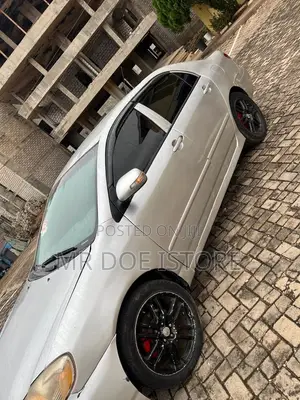 Toyota Corolla LE 2007 Silver
