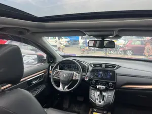 Honda CR-V Touring AWD 2020 Red