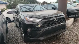 Toyota RAV4 XLE AWD 2024 Gray