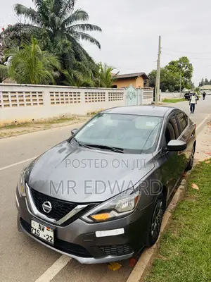 Nissan Sentra 2016 Gray