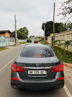 Nissan Sentra 2016 Gray