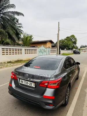 Nissan Sentra 2016 Gray