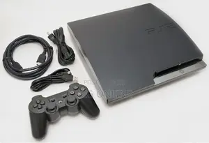 New Ps3 Slim Console